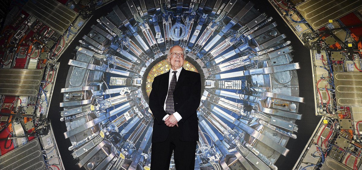 Murió ayer pero lo hemos sabido hoy. Adiós al gran Peter Higgs, uno de los científicos más brillantes de nuestra era y, por lo que dicen los que le conocieron, una excelente persona, discreta y con un gran sentido del humor: 'Era un verdadero caballero' elmundo.es/ciencia-y-salu…