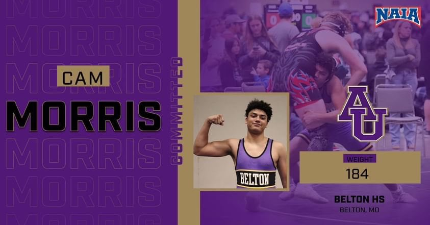 camron morris tweet media