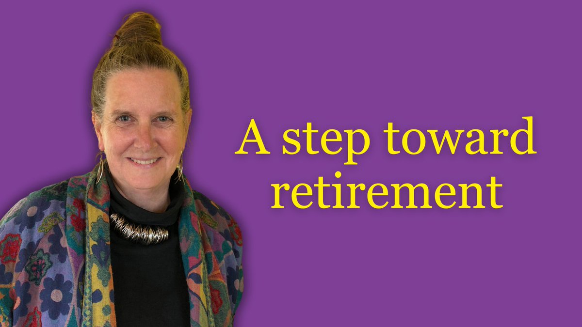 Earlier this month @pamelacross541 took an important step toward retirement as she transitioned out of the Luke’s Place Advocacy Director position. We are delighted that Pam will continue working with us on special projects. Learn more: ow.ly/CJkZ50RbJb6