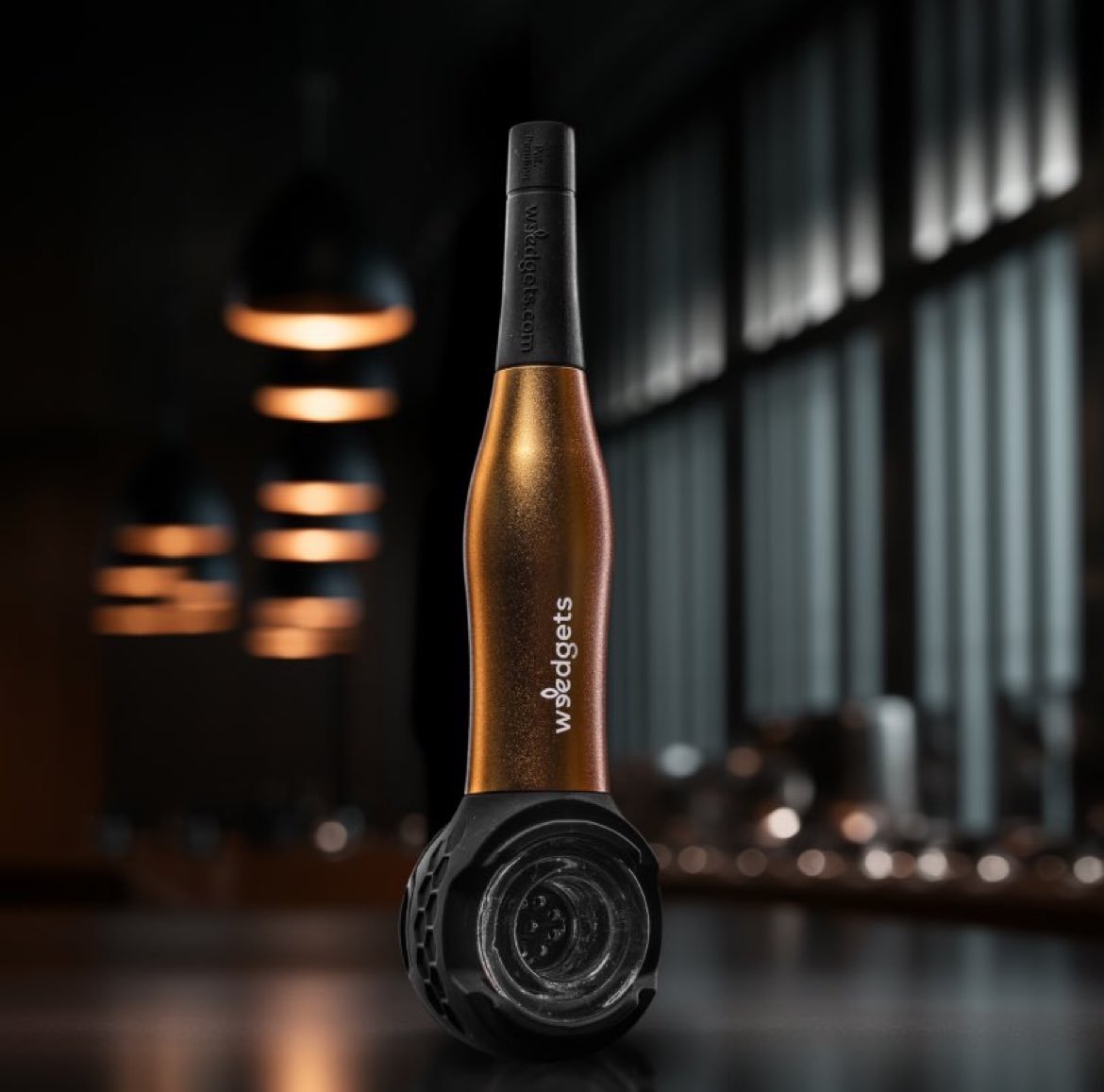 coreyherscu's tweet image. Cannabis without the cough with the Maze-X weedgets.com