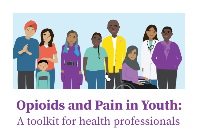 🚨New Resource Available🚨 Opioids and Pain in Youth: A Toolkit This toolkit summarizes current evidence & resources for safe, effective, & equitable opioid use in managing moderate to severe acute & chronic pain in youth! Read here: kidsinpain.ca/wp-content/upl… #ItDoesntHaveToHurt