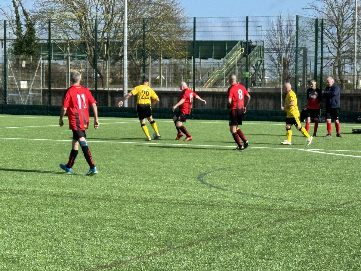 WHO FANCIES A DOUBLE HEADER @IsthmianLeague Our turnstiles will be open from 11-30 on Saturday as we are hosting @ heybridge swifts walking football club , with kick off times at 12 for the over 60s and 12-30 for the over 50s. If you’ve ever considered walking football here’s a