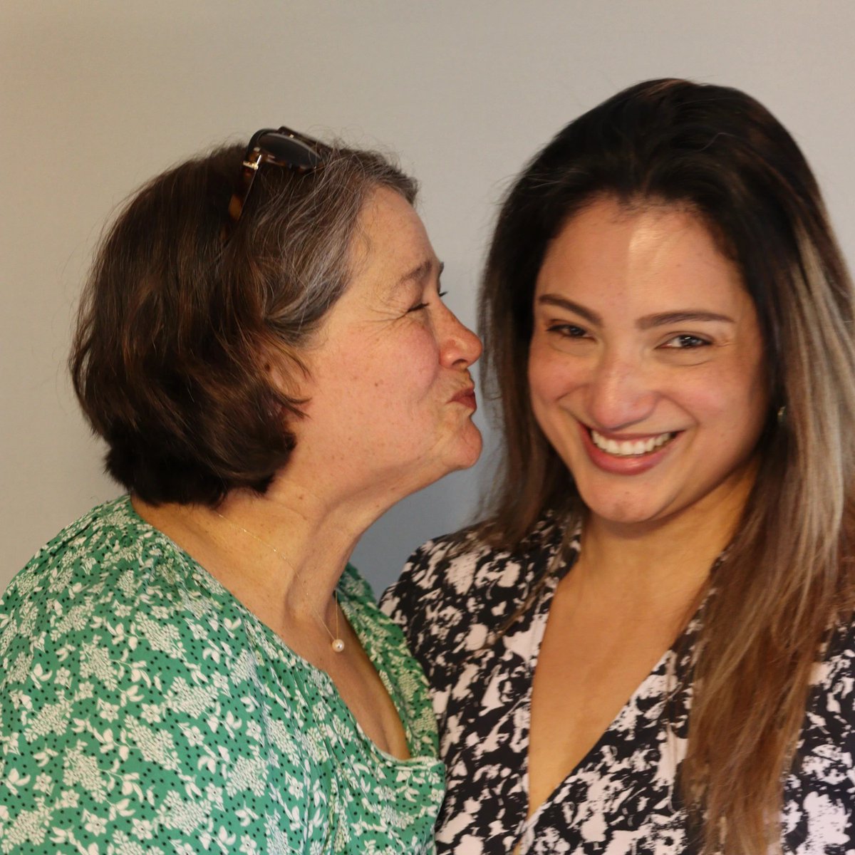 A mother shares her inspiring journey of coming to the U.S., overcoming challenges, and making a difference from @StoryCorps Mobile Tour in #FortMyers: bit.ly/3xtzLLU ✍️ John Davis/WGCU