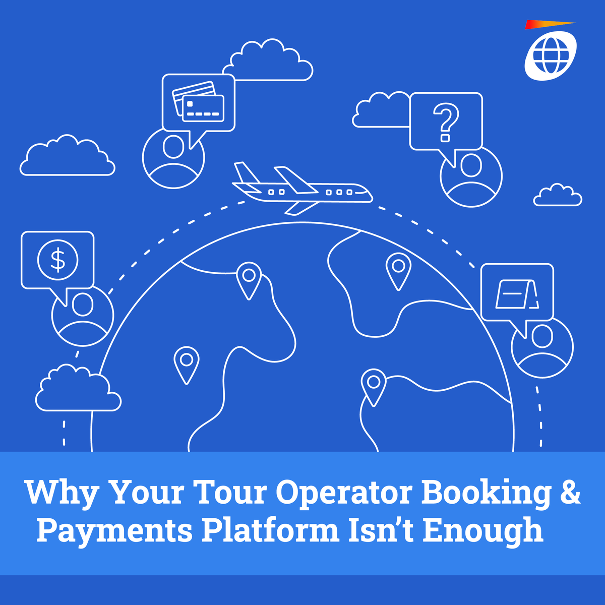 If you are a multi-day #touroperator using just a booking and payments platform, we’ve got news for you: it’s not enough to optimize and grow your #travel business!

softrip.com/resources/blog…