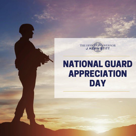 No matter the challenge or circumstance - whether it’s tackling the crisis at the Southern Border or battling wildfires here at home - the Oklahoma National Guard will always rise to the occasion. I proudly proclaimed today as National Guard Appreciation Day in Oklahoma.