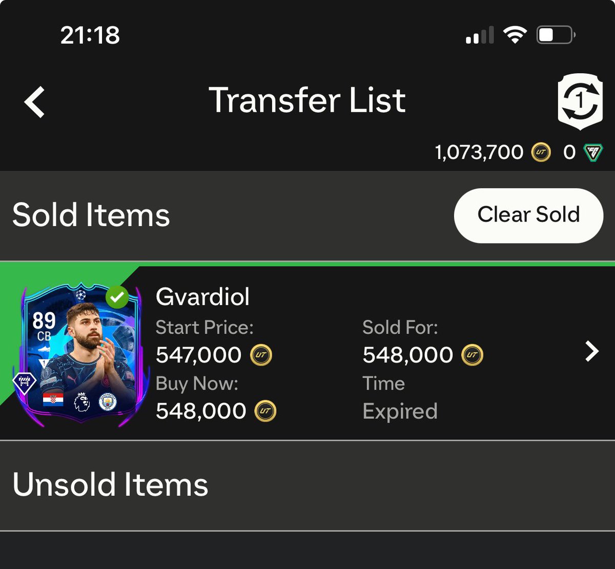 1k profit 💪