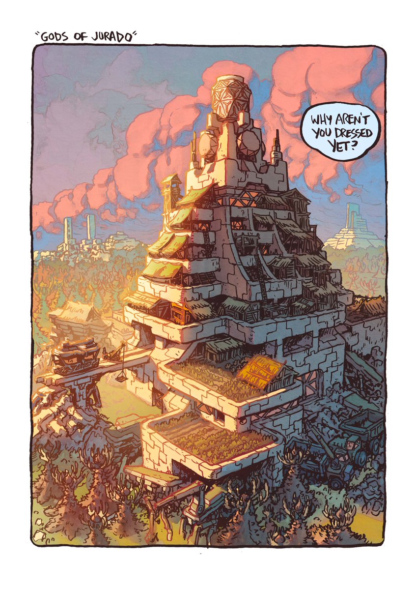 Simon Roy - KICKSTARTER IS TAKING LATE PLEDGES tweet media