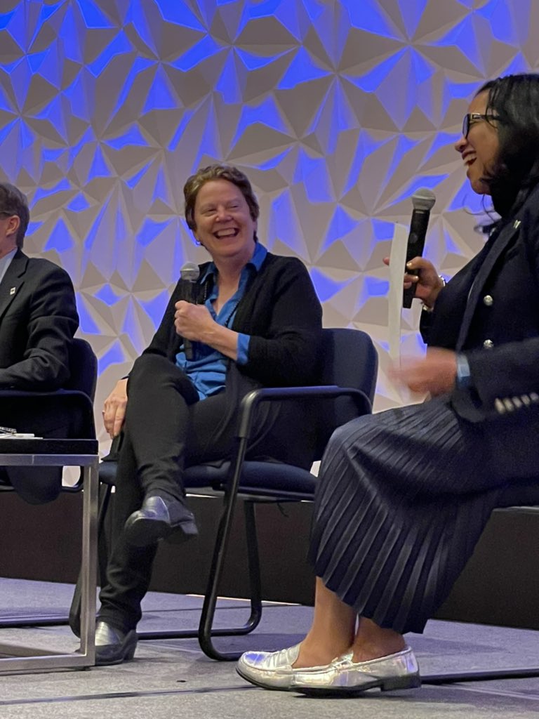 Kishia L. Powell @GM_KLP @WSSCWaterNews sits down with former EPA Office of Water Assistant Administrators, Nancy Stoner @PotomacRiver and Ben Grumbles @ECOStates, who share insights into the Agency's evolution across administrations and the future path considering the landscape.
