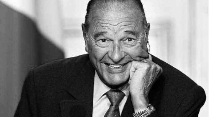 “On greffe de tout aujourd'hui, des reins, des bras, un coeur. Sauf les couilles. Par manque de donneur.” Jacques Chirac