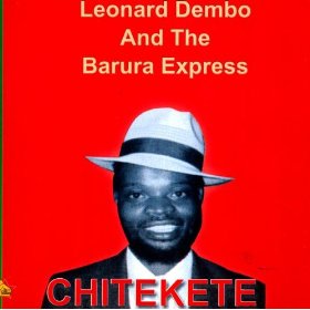 ZBCNewsonline's tweet photo. Remembering Leonard Dembo 

Story by Patience Nyagato 

Today marks 28 years after the death of Zimbabwe's music icon, Leonard Dembo, whose legacy still lives on through his timeless music.

Born Kwangwari Gwaendepi in 1959, the man known as Leonard Dembo in the music circles, launched his career in the early 1980s and became a darling in the entertainment industry after churning out hit after hit for over a decade.

Although his music career was cut short after his death in 1996 at the age of 37, his vocal mastery and lyrical prowess have outlived him.

Read more...

https://t.co/O6EOc5fvvr