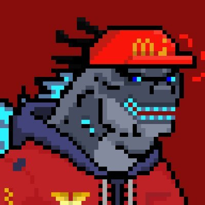 teamccja_sol's tweet photo. 🦖🧢 This is such a stylish dinosaur! He looks simply unbeatable in his red cap and jacket! 😎🔴 https://t.co/BJUheCREJN