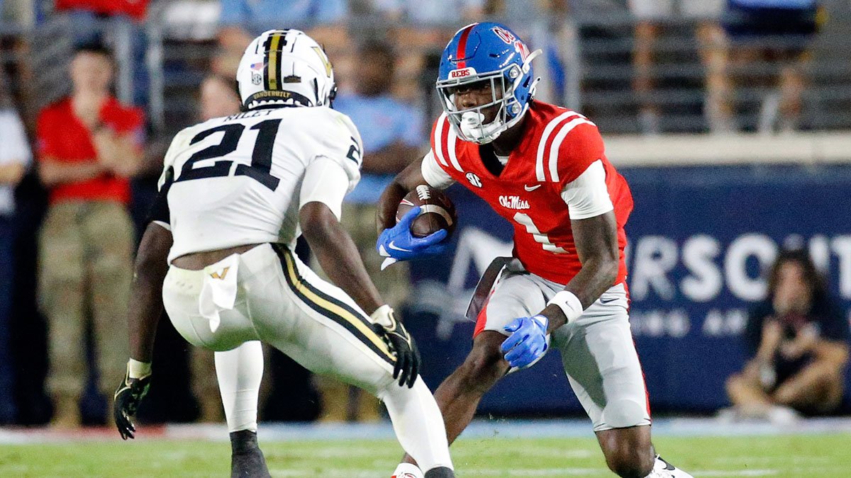 Ayden Williams fought through a season-long injury but was a 'sponge' his first year at #OleMiss Story: on3.com/teams/ole-miss…