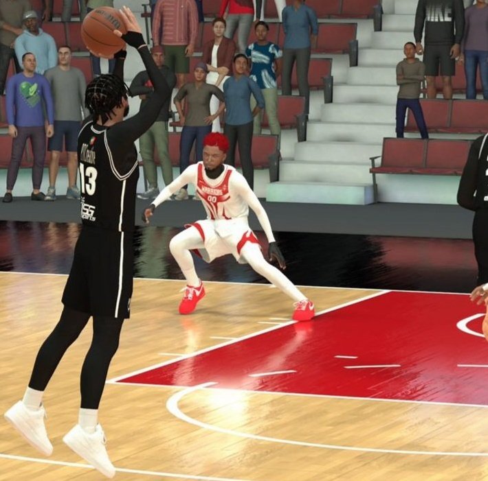 Dia de Final ⚔️ <a href="/Euro2KLPR/">𝗘𝗨𝗥𝗢 𝟮𝗞 𝗟𝗘𝗔𝗚𝗨𝗘</a> 🏀

Vamos lutar pelo titulo frente aos <a href="/ittihad_cn/">Al-Ittihad Sports | ألعاب الاتحاد</a>.

🕜 22H / 23H CET

Lineup:
Pg - <a href="/_PTCreative_/">Creative</a>
Sg - <a href="/nobrainSalazar/">SaIazar</a>
Sf - <a href="/DonKotaa_/">DonKota™</a>
Pf - <a href="/SimonBeBaIIin/">Simon</a>
C - <a href="/Henri_Jones_/">Henri ♠️</a>

 🖥 Acompanha em: twitch.tv/isgesports

#PaixãoePropósito <a href="/ISGeSports/">ISG Esports</a> #MAG