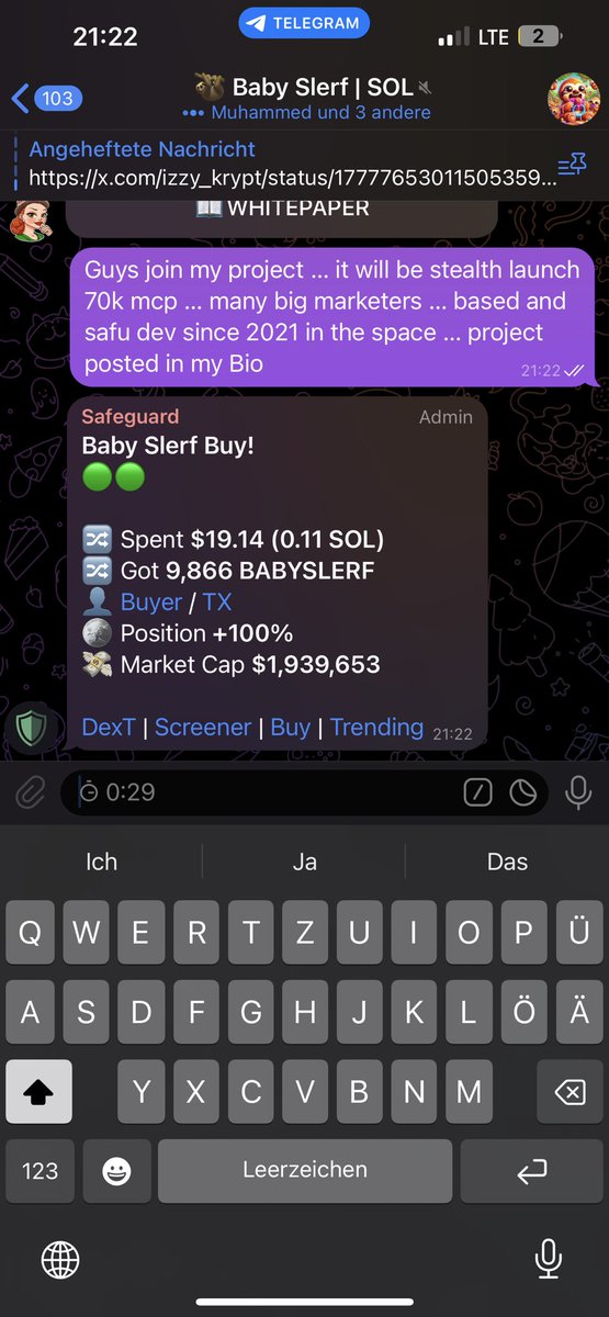 shibwolfinu's tweet photo. The moment if you lost about 20k and want to get the maximum out 😂
#shibwolfinu #crypto
#cryptocurrency #moon #btc #solana  #bnb #moontoken #hype  #cz #elonmusk #airdrops #shill #bullrun #getrich #bullmarket #trending #moon #community #holders #hodl #getrich #x1000 #shibkiller https://t.co/EtqxkTWDwN