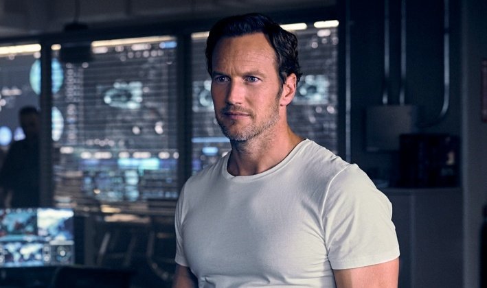 uramakivale's tweet image. I'm watching Moonfall because it has a great plot. 🌕
THE PLOT:
#Moonfall #PatrickWilson