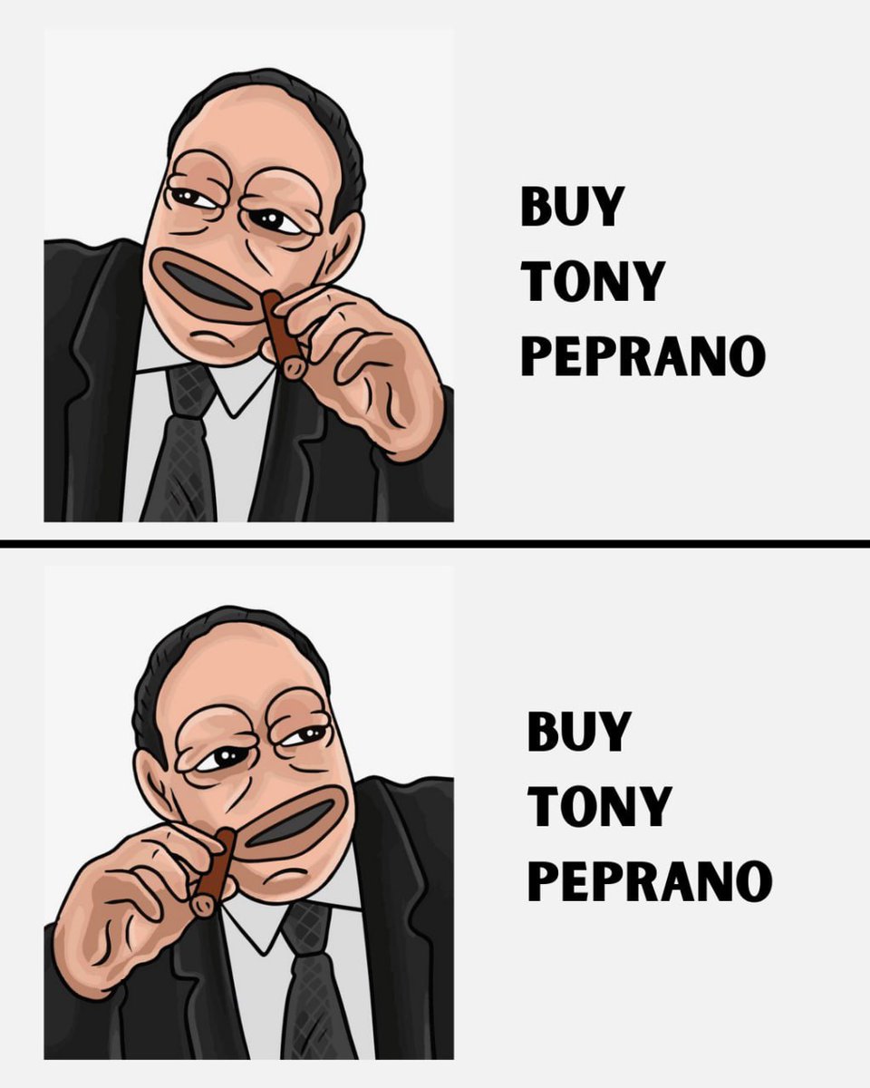Tony Peprano tweet media