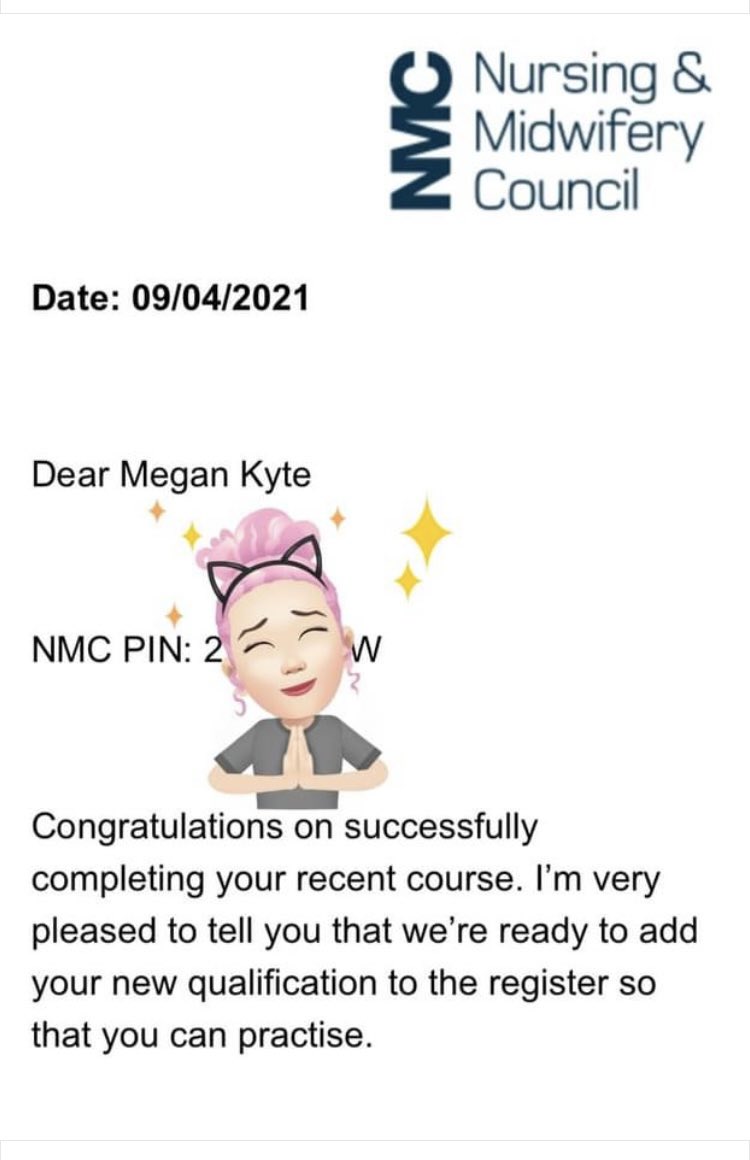 megan kyte💙 tweet media