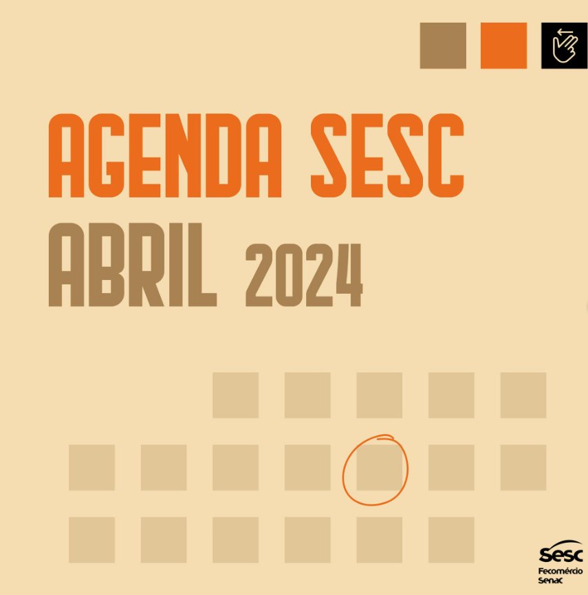 SESCAlagoas's tweet photo. O mercúrio pode até estar retrógrado, mas a nossa agenda só avança 🚀👀

Confira a programação de abril: https://t.co/d3AxiDWx8O
#AgendaSesc https://t.co/i1NlQ12AAv
