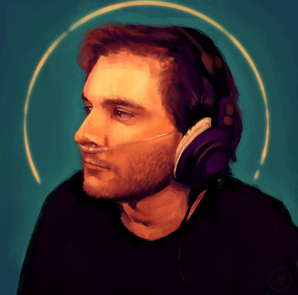 AddictedAntler's tweet photo. Hello hello #PortfolioDay!! I'm Antler, an artist based out of the american midwest who specializes in portraits! I'm available for freelance and fulltime work!

@ addictedantler everywhere
✉️: addictedantler@gmail.com
💻: https://t.co/wrD61t3NZk https://t.co/QlSZRHe3nM