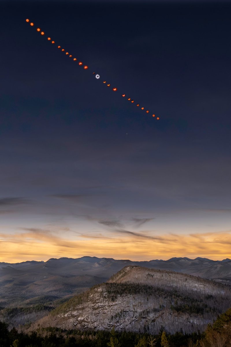 TL;DR: The most difficult photo I have ever created, and pretty pumped on it! Full story on IG #totality #eclipse • Stats: This final image took…. 18+ hours of planning 15 hours of driving (don’t ask 🤬) 3.5 hours hiking about 4 hours editing.