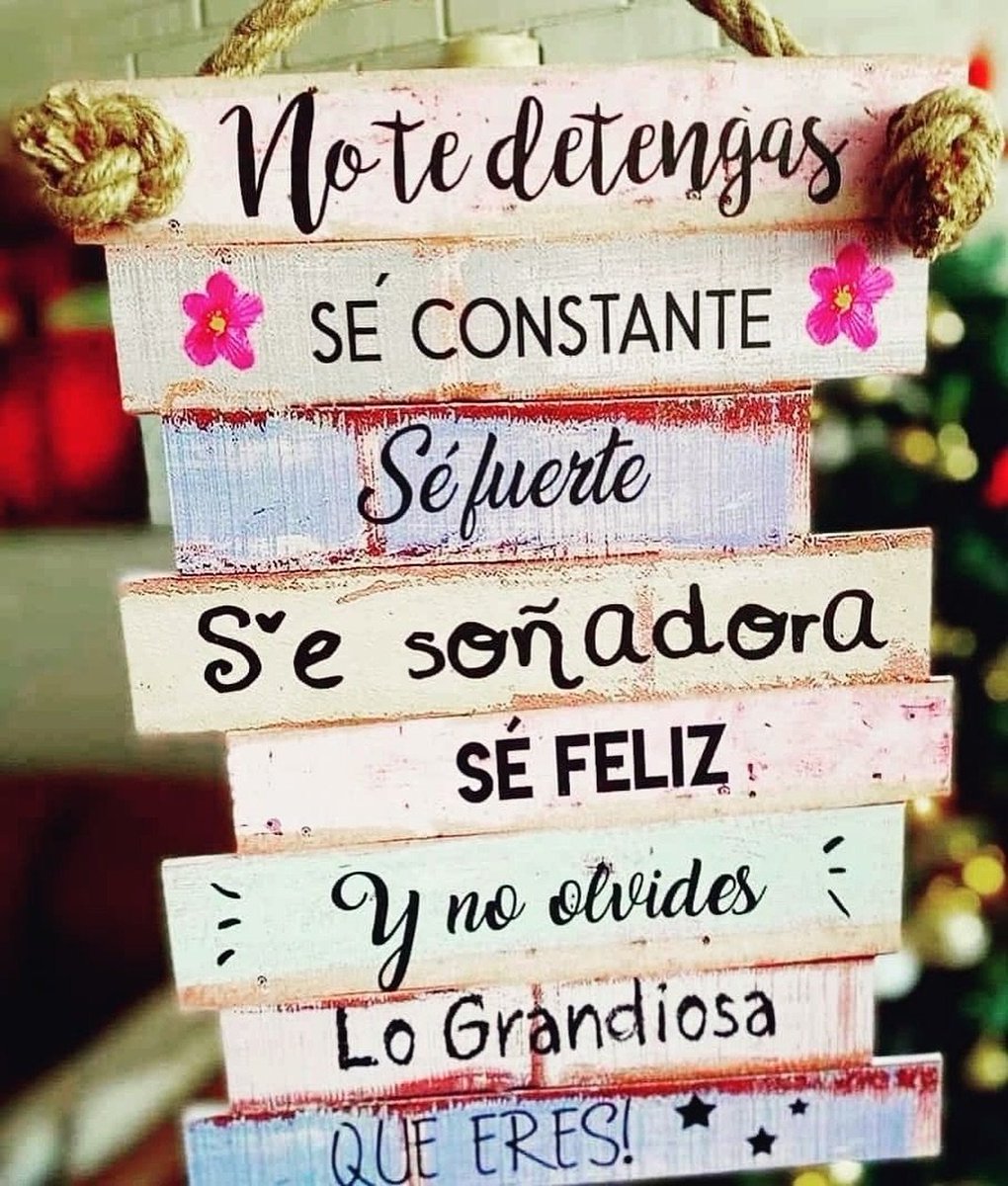 Lo único imposible es aquello que no intentas