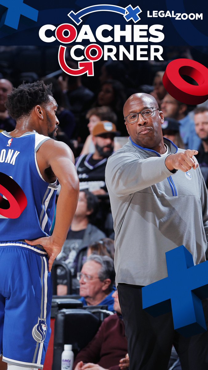 Great work by @NBA ‘Coaches Corner’ featuring @SacramentoKings Head Coach, Mike Brown. In this segment Coach discusses the value of paint touches within an offense. Keep an eye out for more ‘Coaches Corner’ content! Click here: nba.com/watch/video/mi…