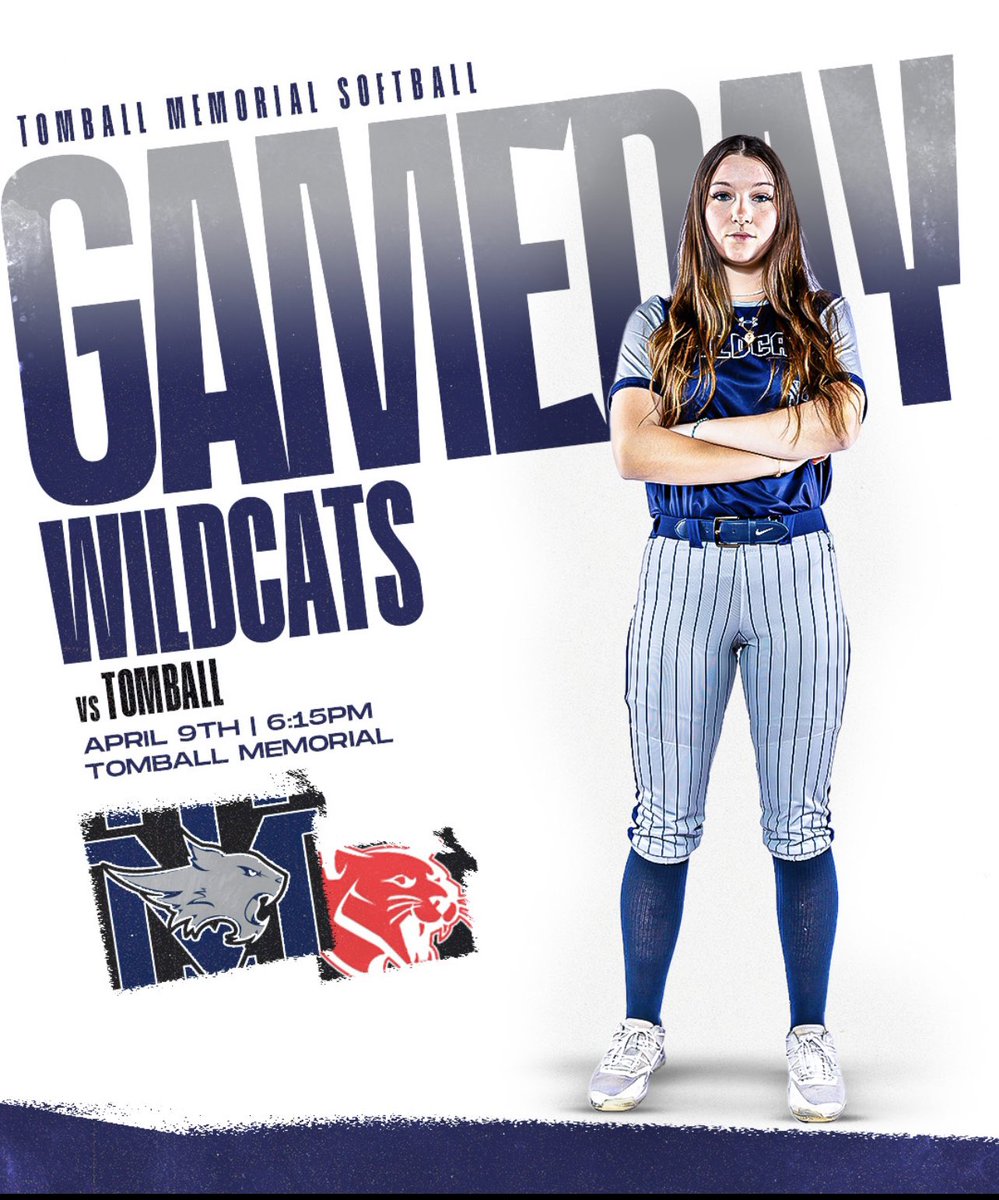 SoftballTMHS's tweet image. It’s the best day of the week! 
GAME DAY! 

Time Change due to weather.

Varsity: 4:45
***JV at conclusion of Varsity game

Our Teacher Appreciation presentation is unfortunately canceled, but to our teachers, THANK YOU for all you do! 

#KeepChasing
#BeSomeone