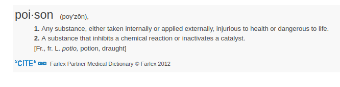 JeniWren12's tweet photo. @FringeViews @WandaMMason1 @Puddy2763 @TCovid1984 It's meant to be understood that poison (the vaccine) is used against  the organism causing Covid-19. It is, however,  unsettlingly vague written this way. https://t.co/2NONyx3kKZ