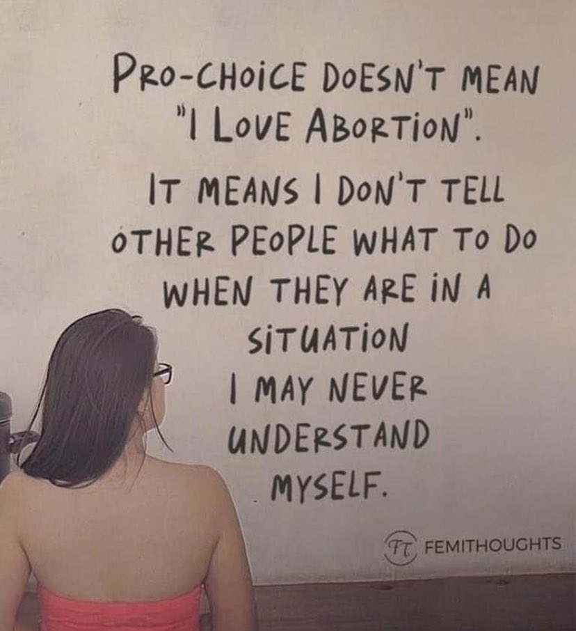 Women deserve the right to control their own bodies and destinies.
#VoteBlue2024 #Roevember2024 #AbortionIsHealthcare