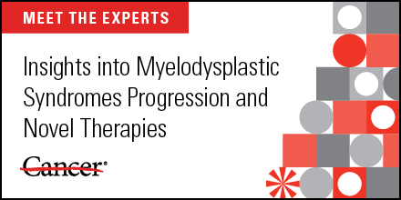 Learn more about Dr. Simona Colla’s work on novel therapies for myelodysplastic syndromes this afternoon, April 9 from 4-4:30 p.m. at #AACR24 Booth 1239. @AACR #BloodCancer #EndCancer