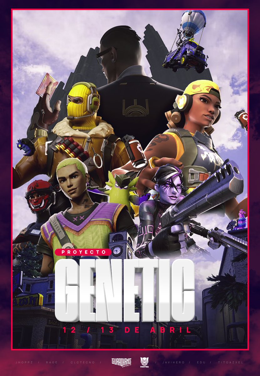 A fin de una buena causa… hoy hablaremos en stream de este proyecto. #valorant #Fortnite