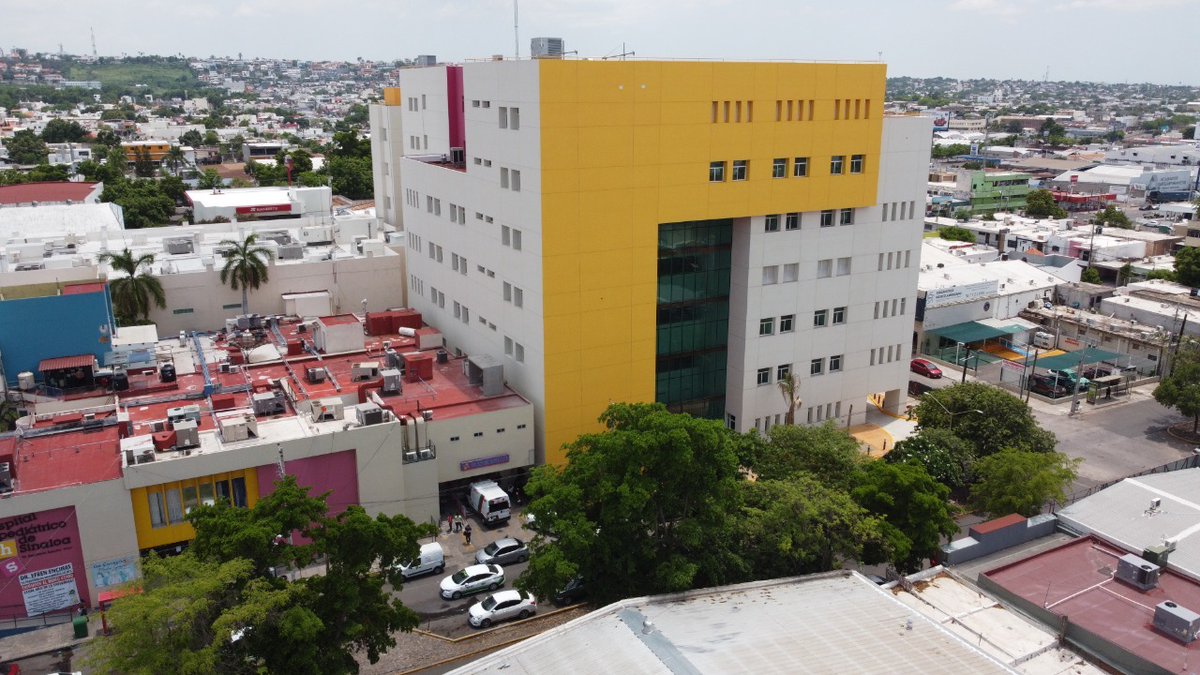 En mayo y julio entrarán en operación el HPS y el nuevo Hospital General de Culiacán alternativasinaloa.com/en-mayo-y-juli… 

#ALTERNATIVASINALOA #HOY #AHORA #ALMOMENTO #ALINSTANTE #ULTIMASNOTICIAS #SINALOA #CULIACAN #NOTICIASHOY #OPINION #SaludSinaloa
