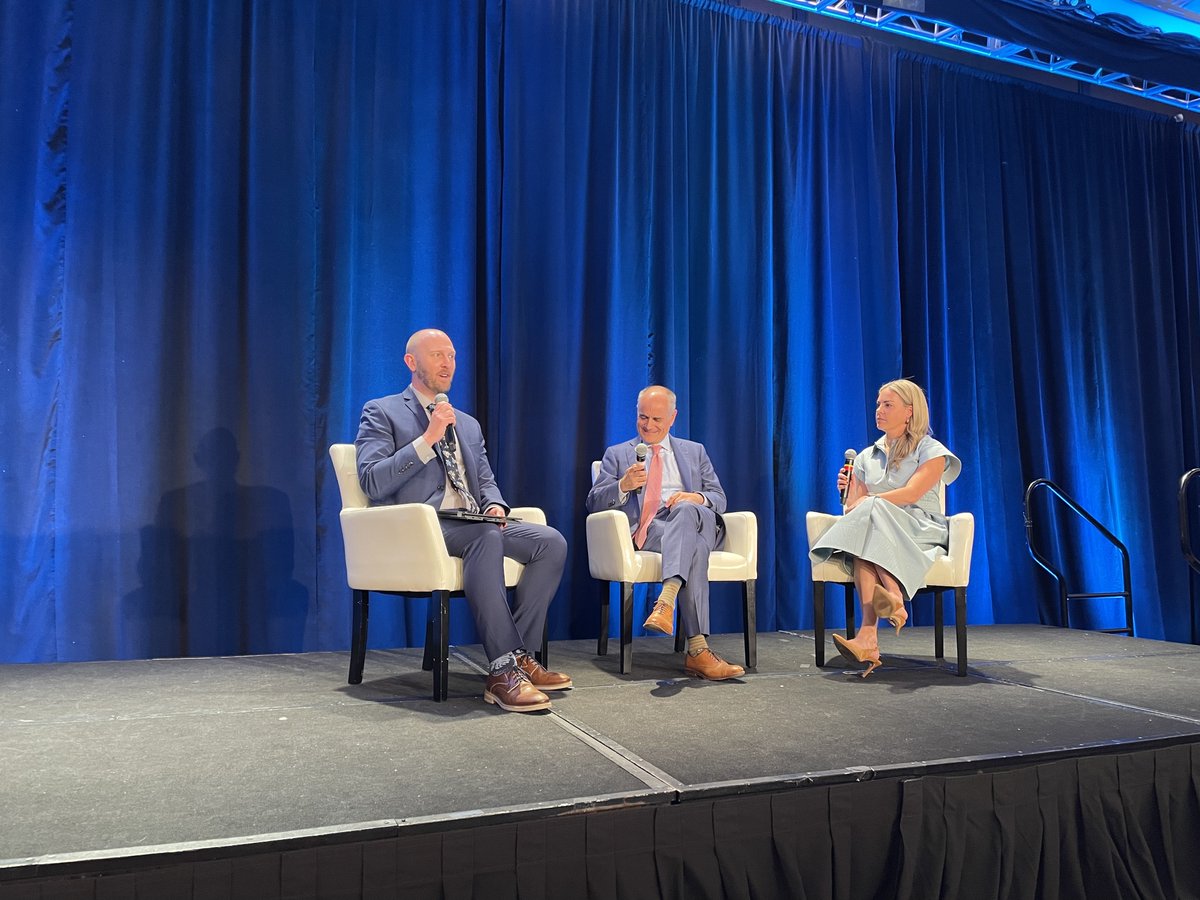 Let’s talk [more] about FY25 appropriations, Congress and the upcoming elections! Our afternoon plenary kicks off with NAHRO’s Eric Oberdorfer in conversation with Len Wolfson of Fed Hall Policy Advisors and Anna Yanker of Mindset. #WashCon24