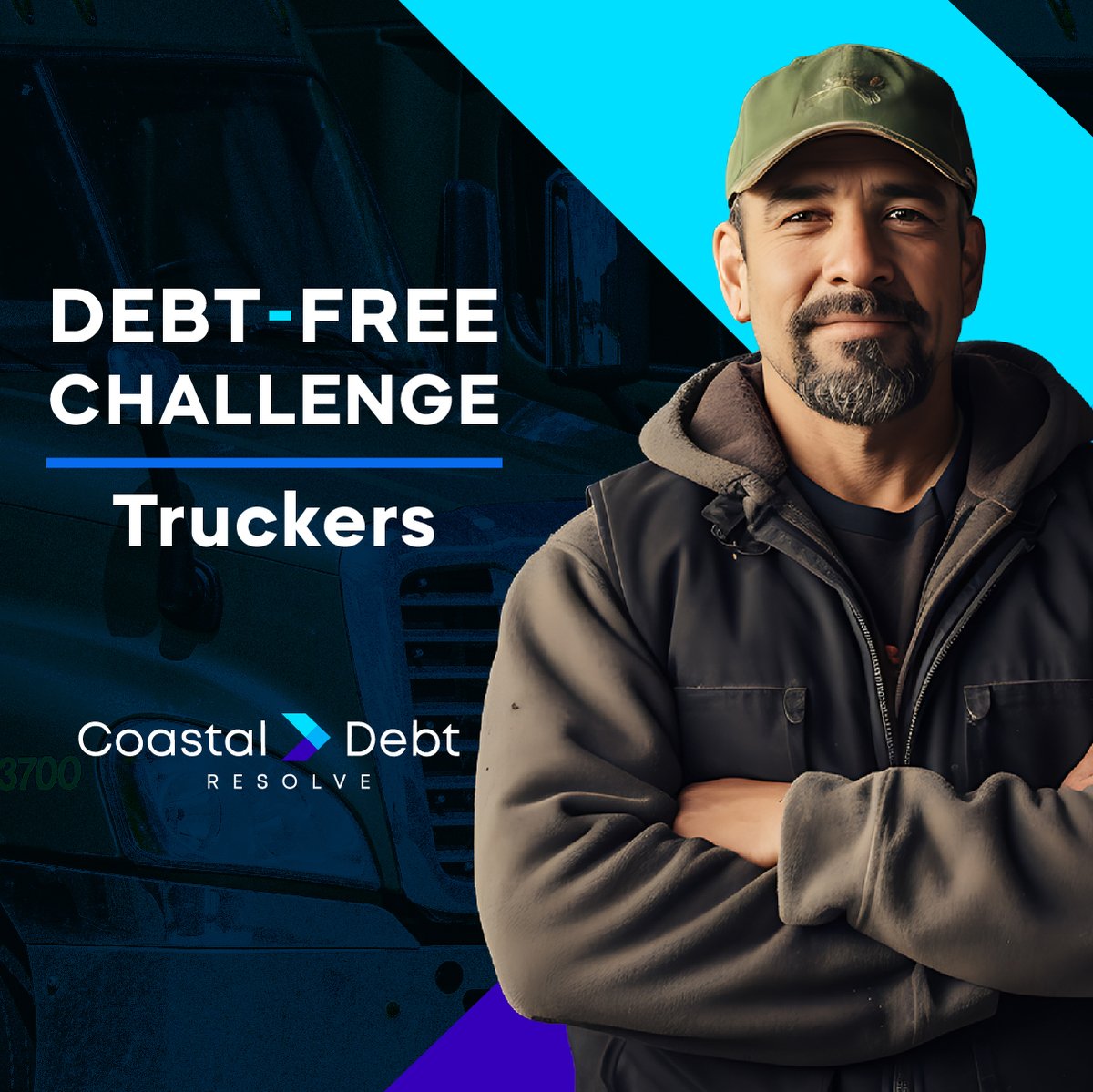 #Truckers struggling with #MerchantCashAdvance #Debt? 

Check out our latest blog and read more about our #DebtFree #challenge for the #transportation industry. 
hubs.li/Q02shKmF0

#MCADebt #ExpertAdvisors #BusinessDebt #TransportationIndustry #Trucking #DebtSettlement