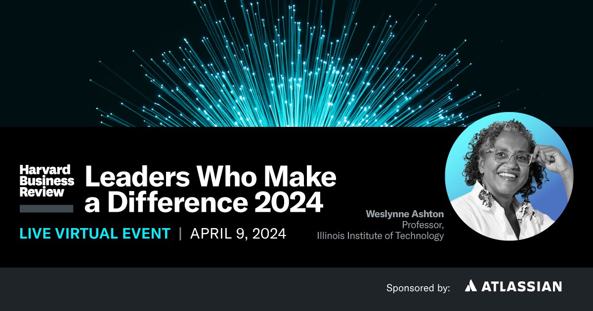 .@illlinoistech professor @weslynneashton leads us in our final mini-masterclass of the day. Professor Ashton will discuss the circular economy's promises, pitfalls, and trade-offs. #Leaders2024