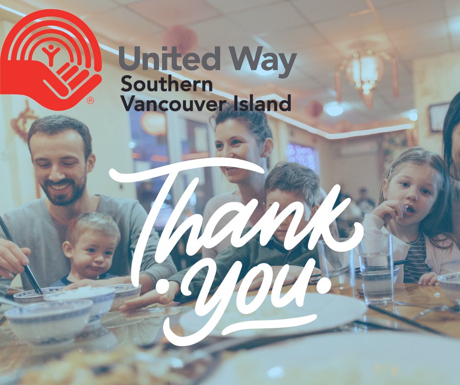 Thank you to @uwsvi for supporting our Respitality Program! This grant will help us provide opportunities for rest for parents, guardians, and families of children with complex needs.