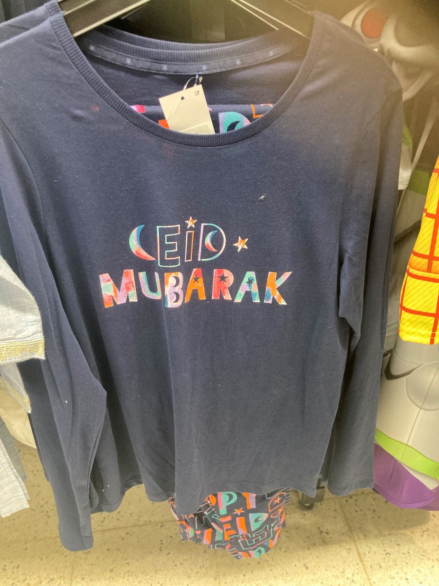 Eid Mubarak to all our colleagues, friends and wider LinkedIn followers. Today Mike talks about why a T-shirt in his local supermarket could send out a strong progressive message around the importance of adaptive clothing. bit.ly/3PUktGl