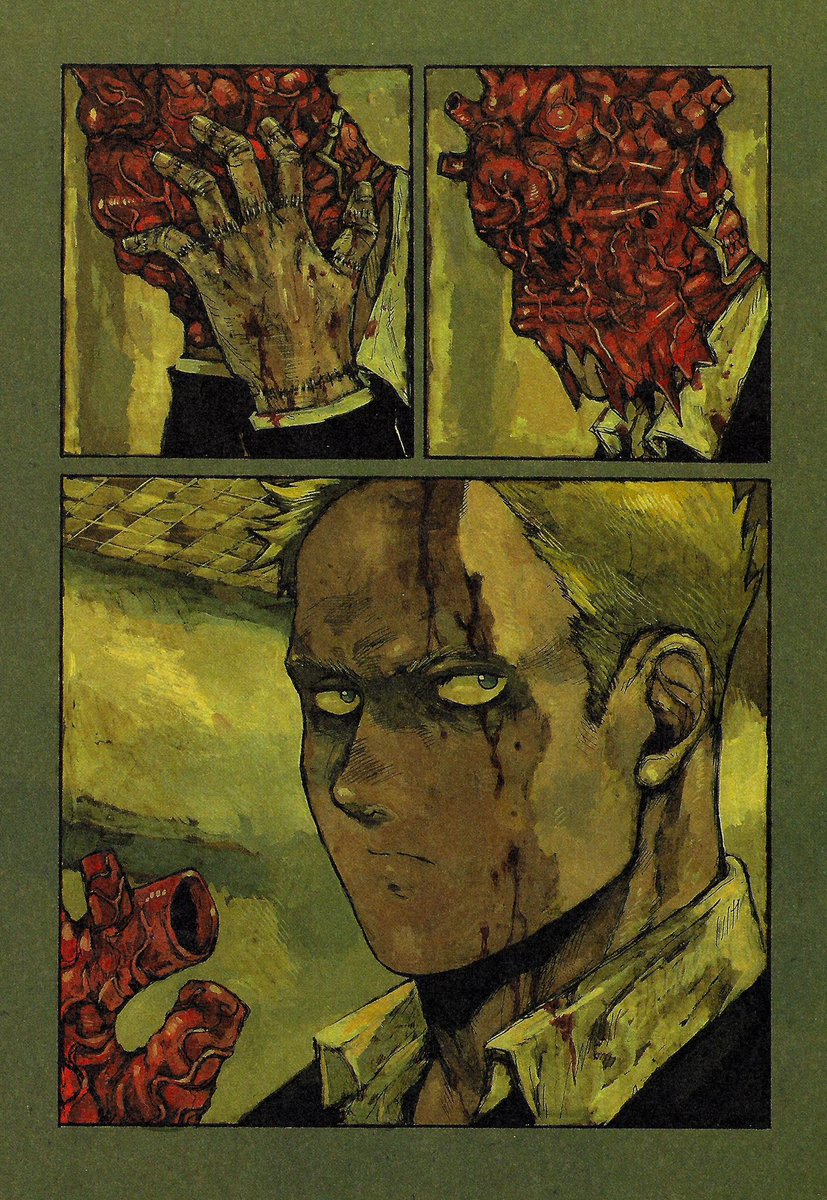 q_hayashida's tweet photo. SHIN https://t.co/v1C5E1r6hQ