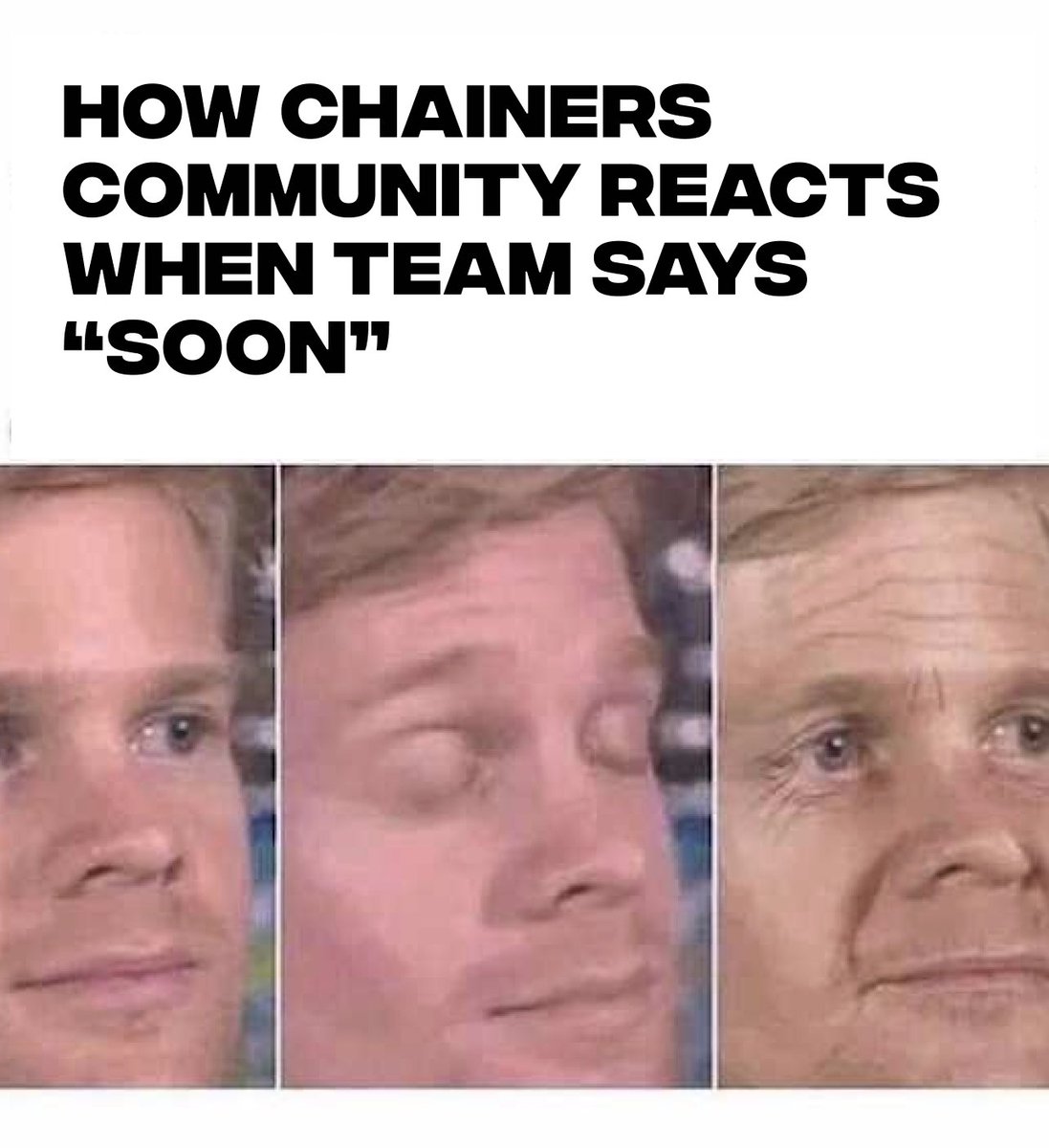 Wen Roadmap? Wen Roadmap? Wen Roadmap? 💢😡