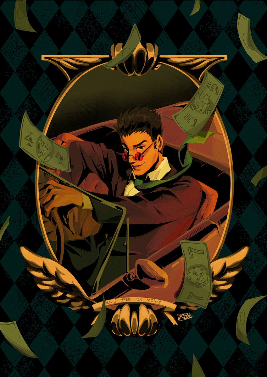 _dreba's tweet image. Hi #PortfolioDay! I'm Dreba and I'm a freelance illustrator and graphic designer that do art for games, book covers and more 🇧🇷