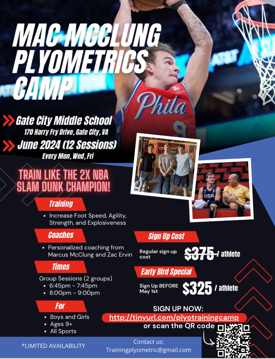 Sign up now! tinyurl.com/plyotrainingca…