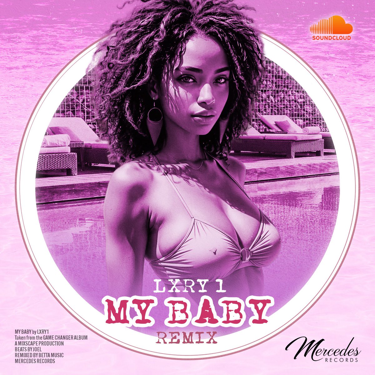 'Unleash your inner romantic with 'MY BABY Remix'! 
#MyBabyRemix #AfrobeatLove #MusicMagic