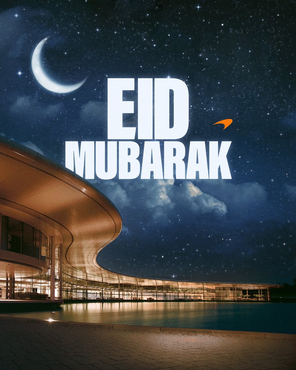 Wishing everyone celebrating a blessed Eid! 🧡 #EidMubarak