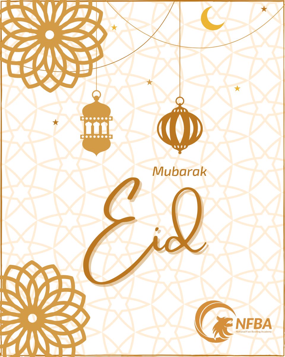 Eid Mubarak!