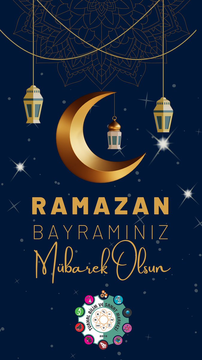 Ramazan Bayramınız Mübarek Olsun 🌹