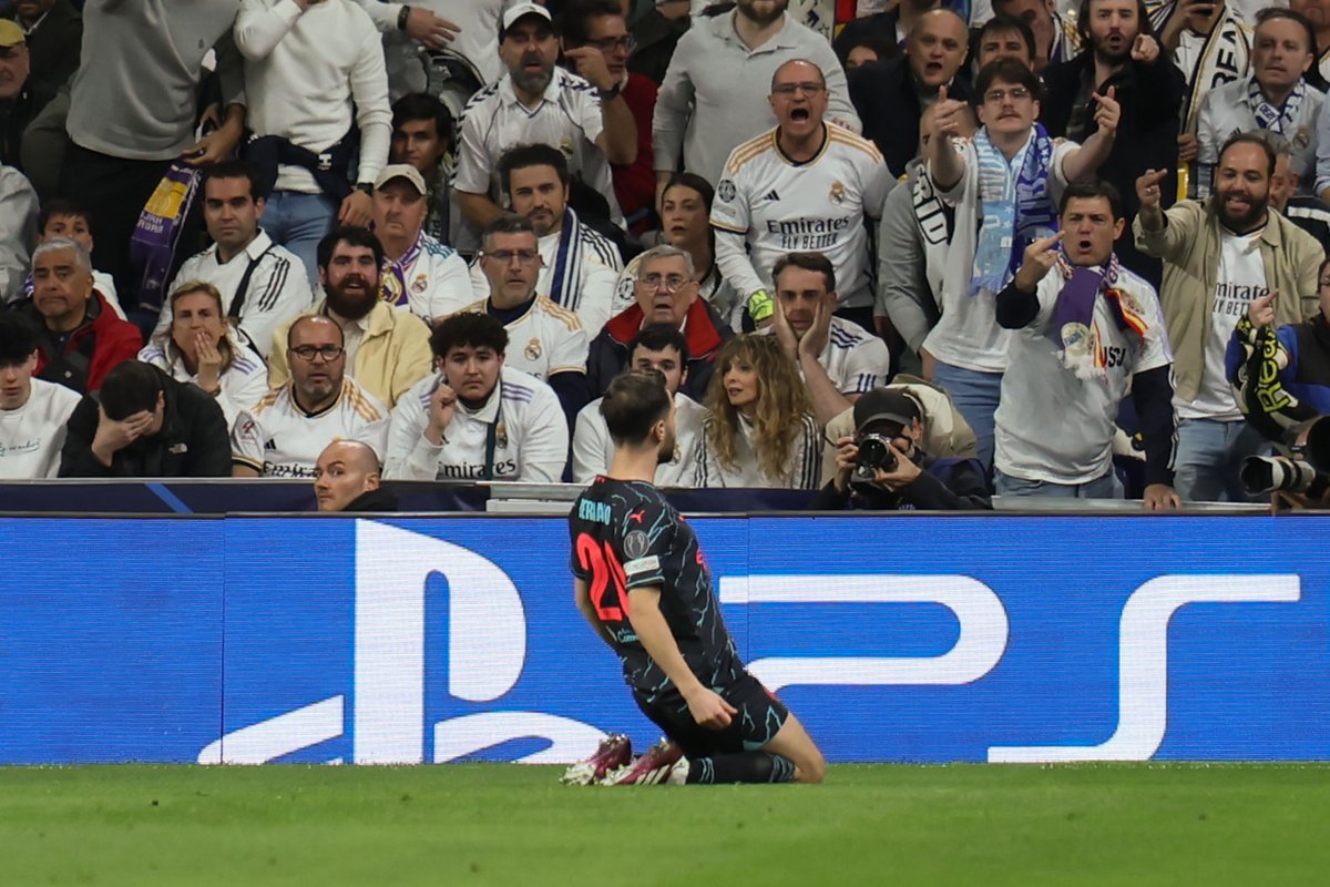 🔥 Define el partido con una palabra.  

Empezamos nosotros: grandioso.