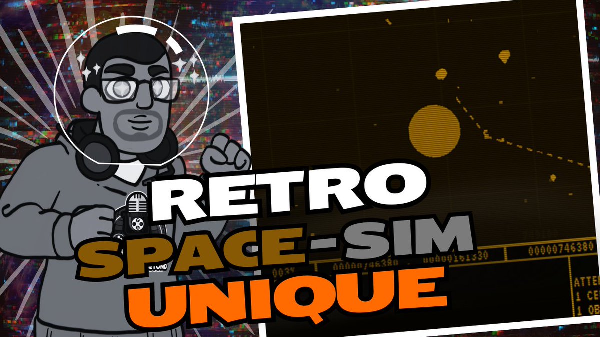 TheIndieSupport's tweet image. New Indie Game Review looking at Astra Protocol 2 
Developer: @slicebargames 
Genre: #SpaceSim #Retro #ProceduralGeneration
youtube.com/watch?v=GIgyZB…
Check it out today!! 
#Indie #IndieVoice #GameReview #Itchio #Steam #PC #RetroGames #Gaming