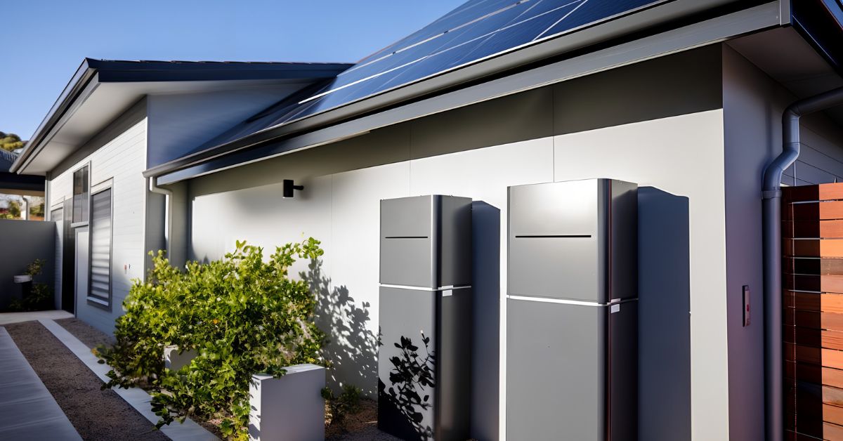 Achieving #EnergyIndependence from the grid is becoming a reality at the residential level, especially for #EV drivers.

#Electrification #Technology like #Solar & #BatteryStorage are more affordable than ever.

Check latest #EnergyTransition trends: rb.gy/i56imo