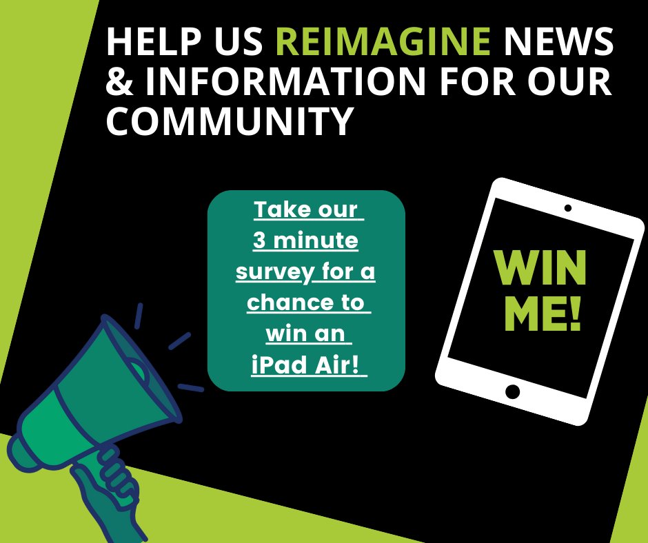 Word In Black is surveying Black folks to learn their thoughts about the function and impact of local news. Everyone who completes the survey will be entered into a drawing to win an iPad Air. Thanks for sharing your thoughts with us! ✍🏾Take the survey: wordinblack.com/2024/04/survey…