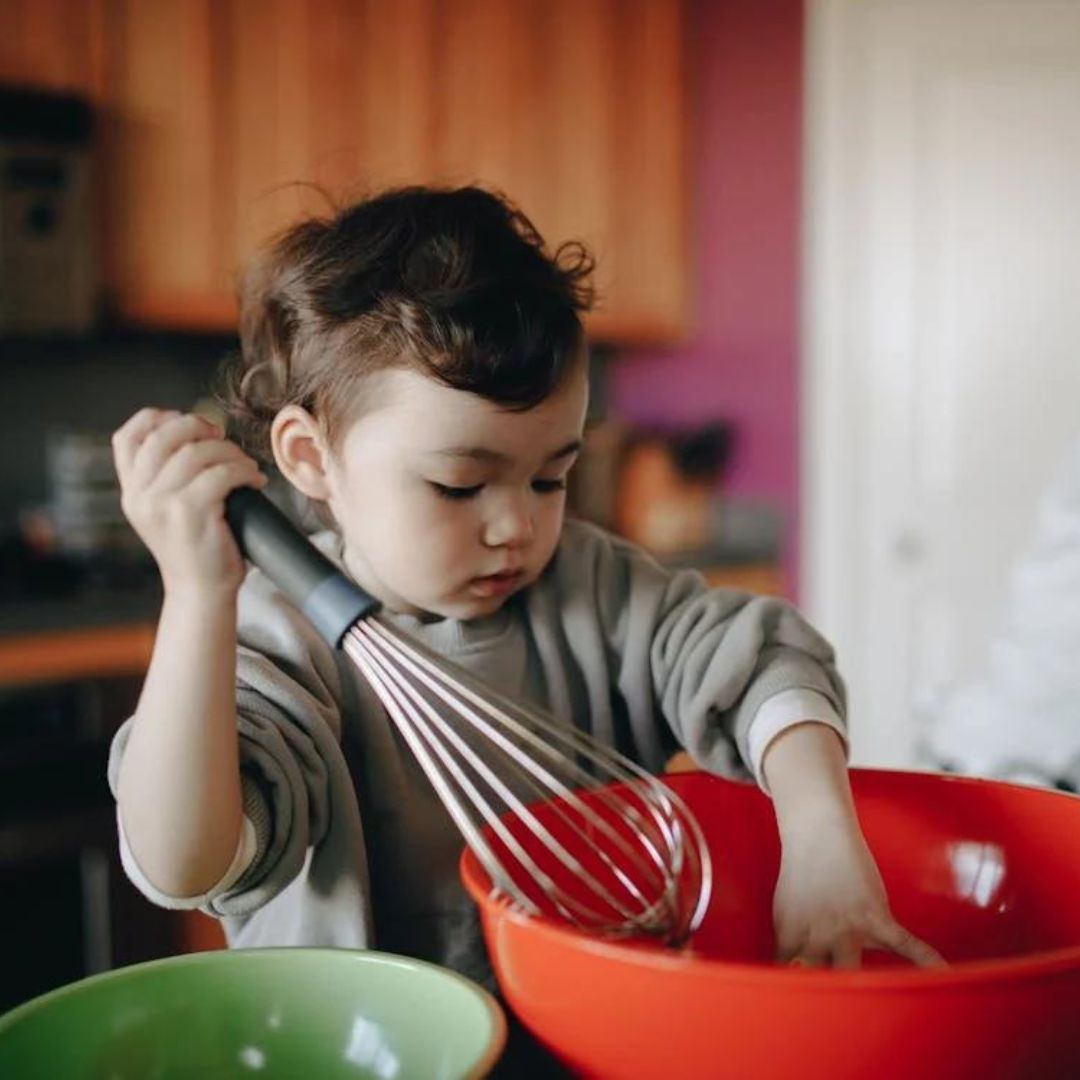 🍎 #TastyTuesday offers a fantastic chance to cook, blend math & literacy, dive into science, & foster healthy habits in children. Let's make learning delicious! #WOYC24 Explore tips & recipes at @NAEYC & keep celebrating #WeekOfTheYoungChild with us! buff.ly/2HuGWaX